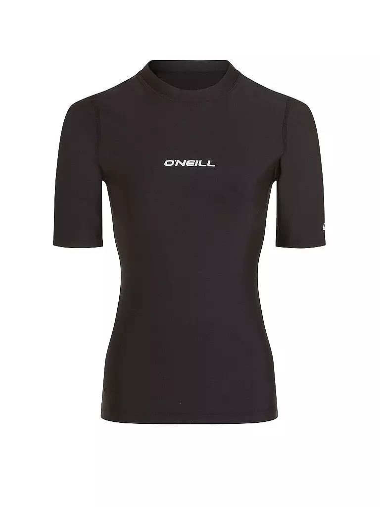 O'NEILL | Damen Lycrashirt Essentials Bidart  | schwarz