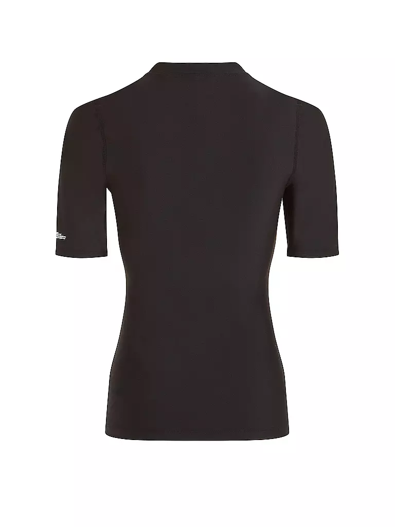 O'NEILL | Damen Lycrashirt Essentials Bidart  | schwarz