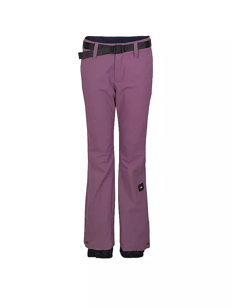 O'NEILL | Damen Snowboardhose Star Slim | lila