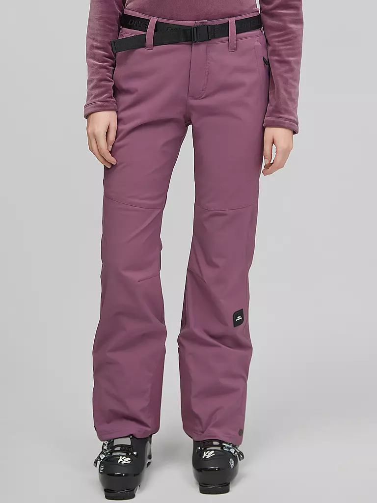 O'NEILL | Damen Snowboardhose Star Slim | lila