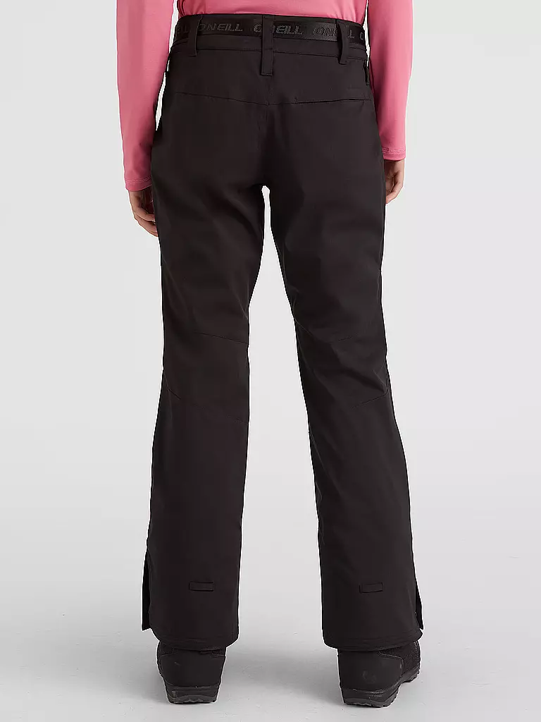 O'NEILL | Damen Snowboardhose Star Slim | schwarz