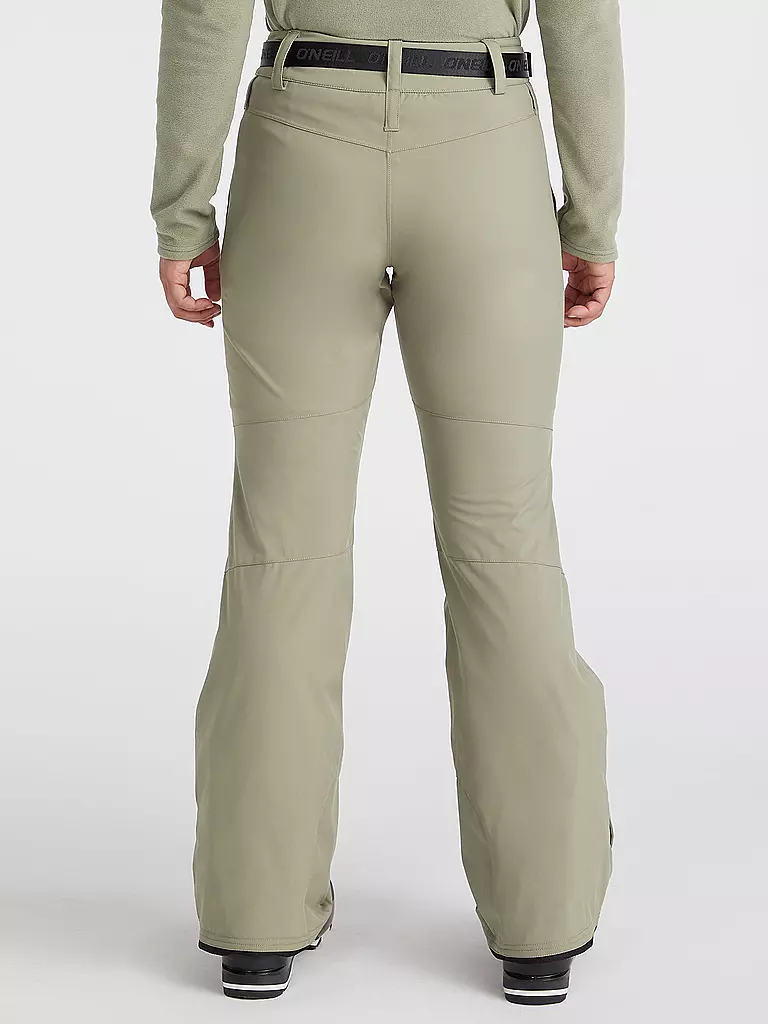 O'NEILL | Damen Snowboardhose Star Slim | olive