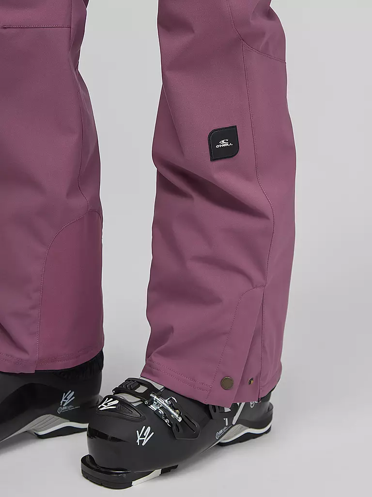 O'NEILL | Damen Snowboardhose Star Slim | lila