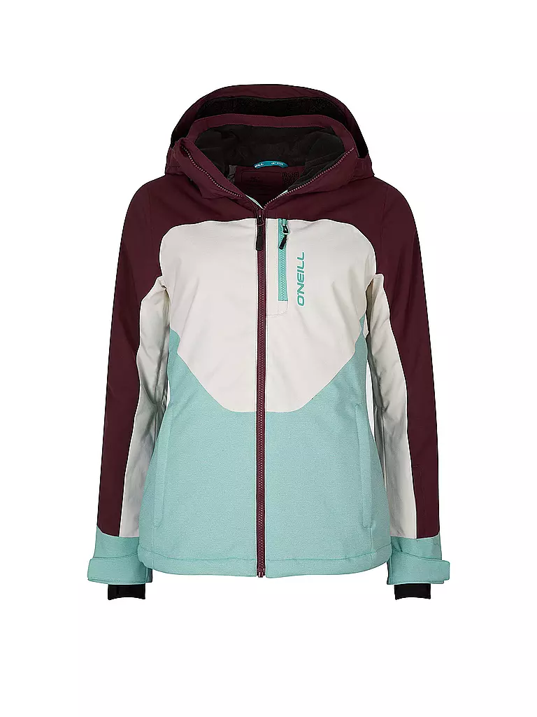 O'NEILL | Damen Snowboardjacke Diamond | weiss