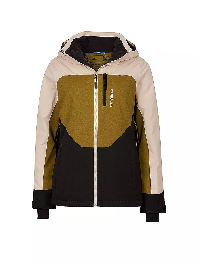 O'NEILL | Damen Snowboardjacke Diamond | olive
