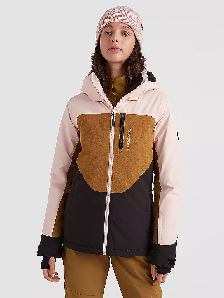 O'NEILL | Damen Snowboardjacke Diamond | olive