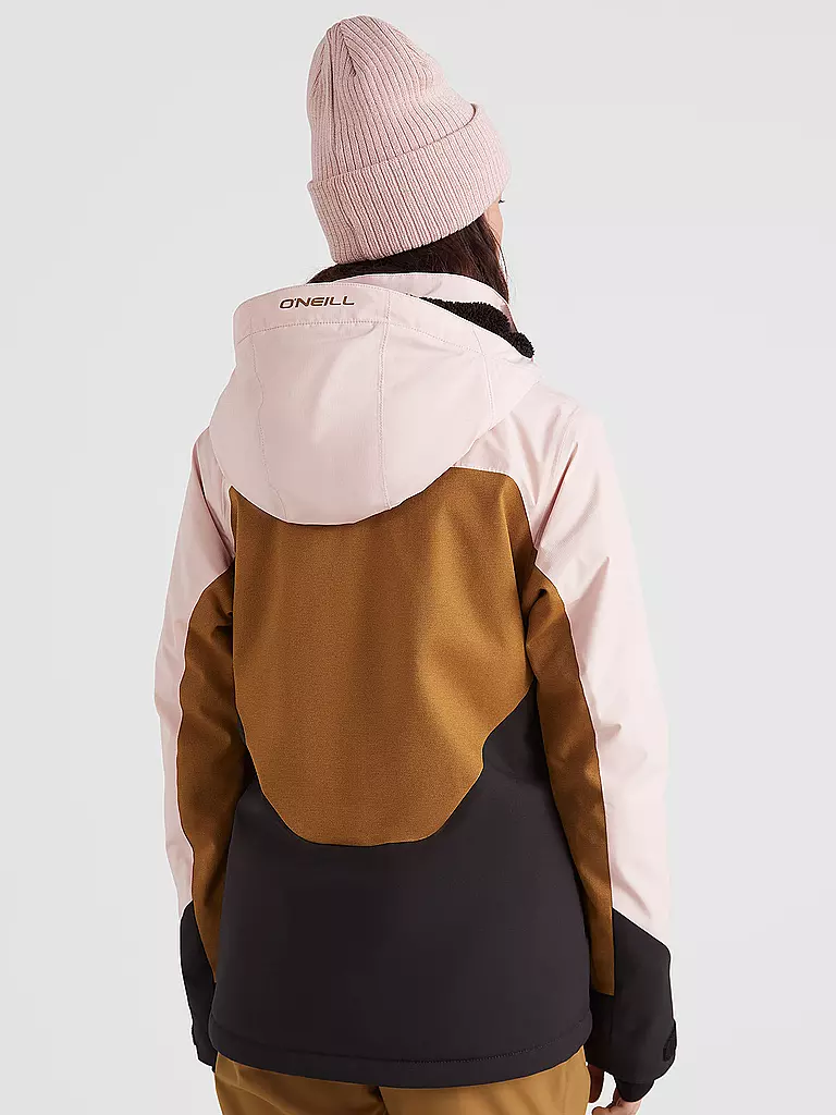 O'NEILL | Damen Snowboardjacke Diamond | olive