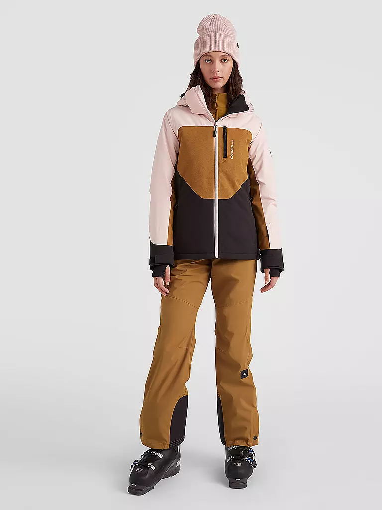 O'NEILL | Damen Snowboardjacke Diamond | olive
