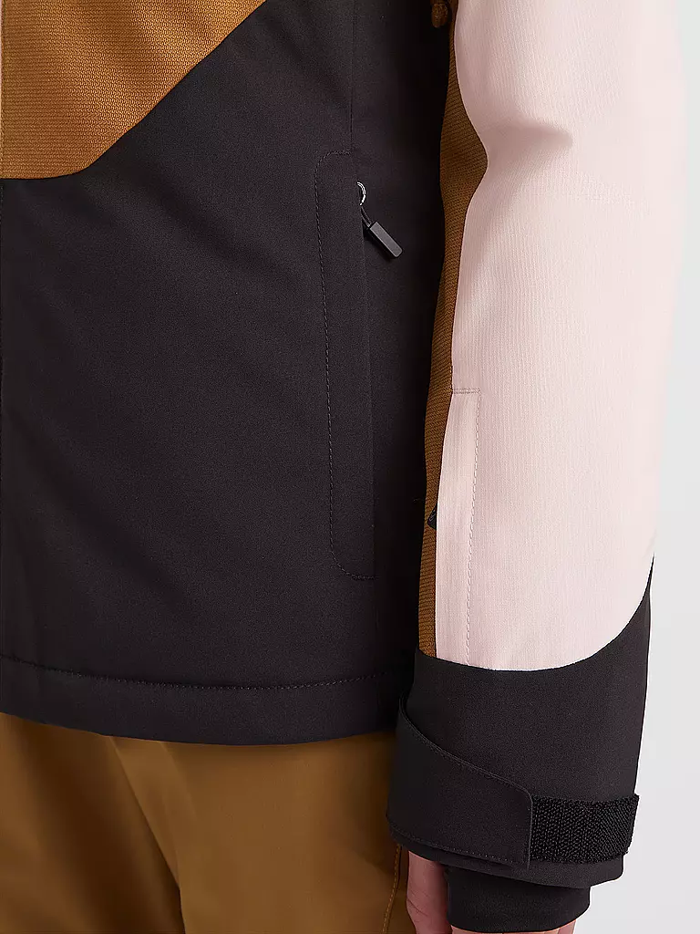 O'NEILL | Damen Snowboardjacke Diamond | olive
