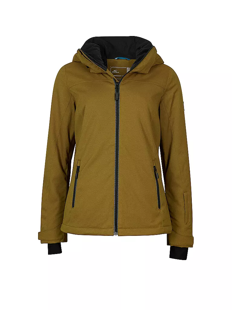 O'NEILL | Damen Snowboardjacke Stuvite | senf