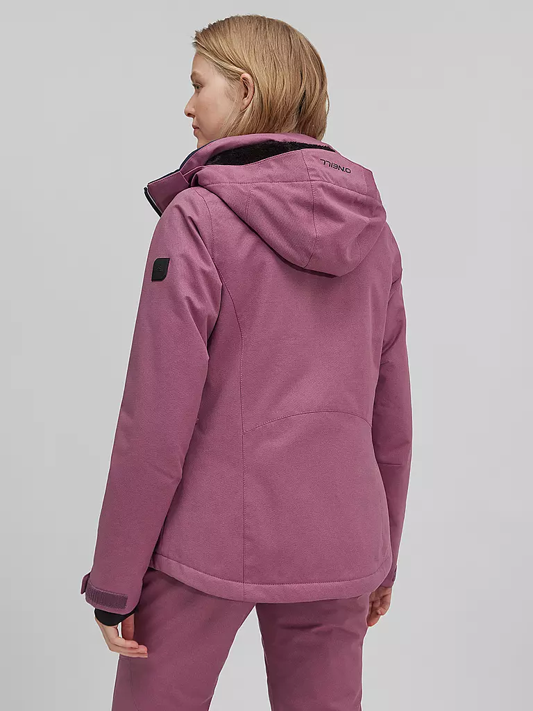 O'NEILL | Damen Snowboardjacke Stuvite | lila