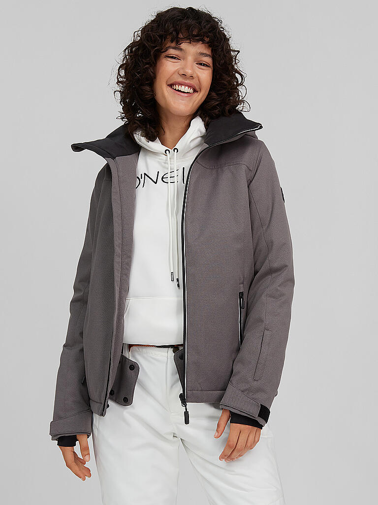 O'NEILL | Damen Snowboardjacke Stuvite | grau