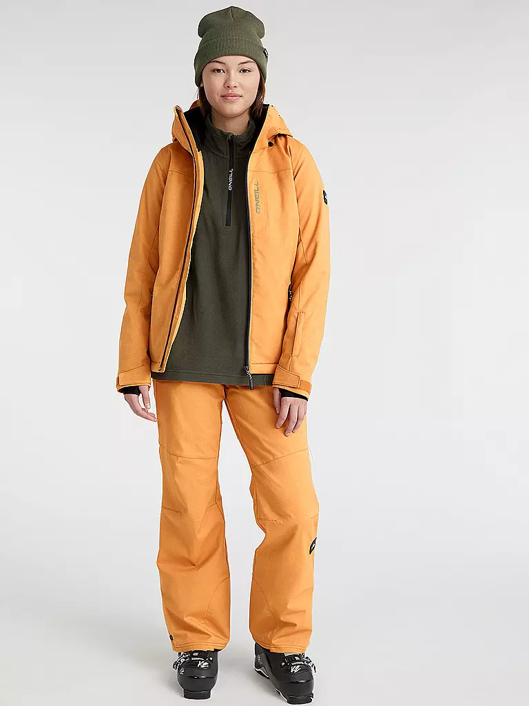 O'NEILL | Damen Snowboardjacke Stuvite | camel