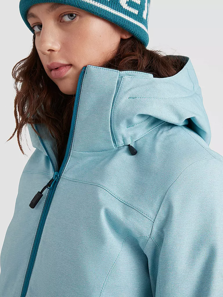 O'NEILL | Damen Snowboardjacke Stuvite | hellblau