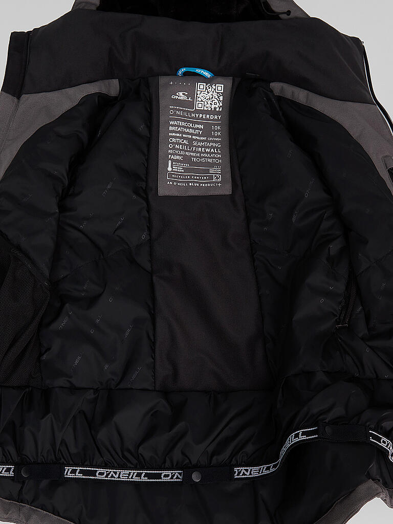 O'NEILL | Damen Snowboardjacke Stuvite | grau