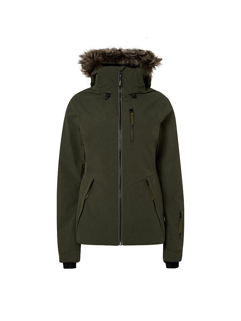 O'NEILL | Damen Snowboardjacke Vauxite | grün
