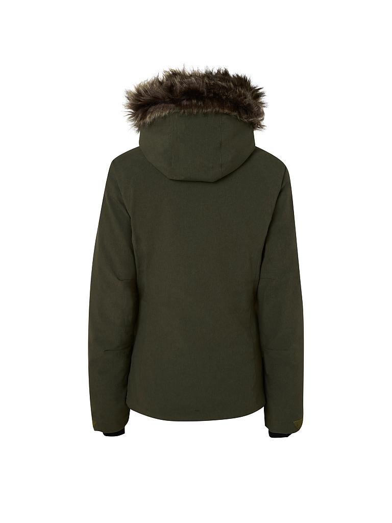 O'NEILL | Damen Snowboardjacke Vauxite | grün