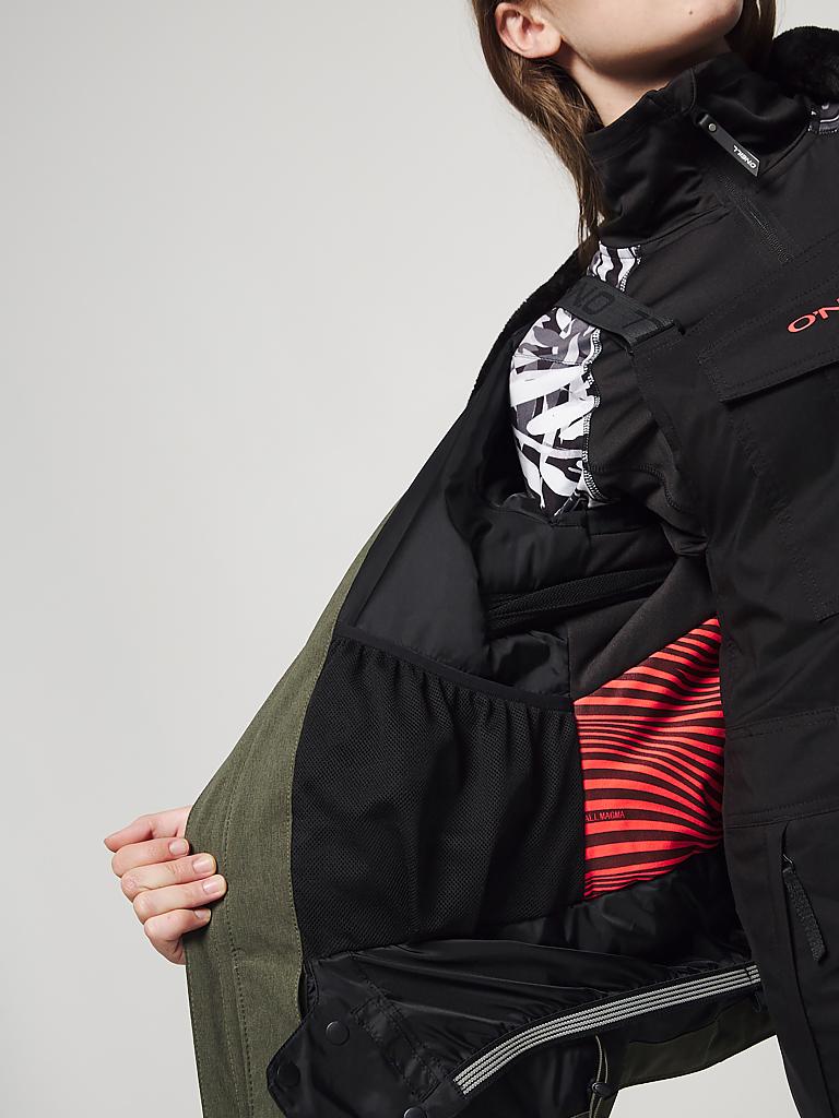 O'NEILL | Damen Snowboardjacke Vauxite | grün