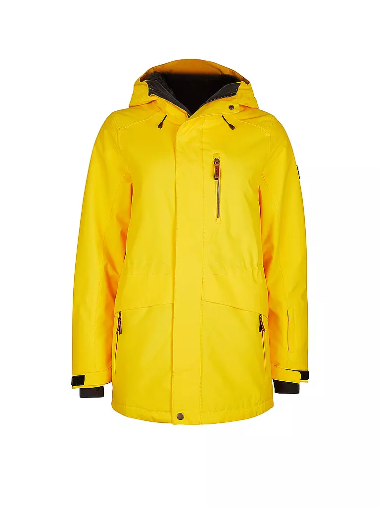 O'NEILL | Damen Snowboardjacke Zeolite Hybrid | gelb