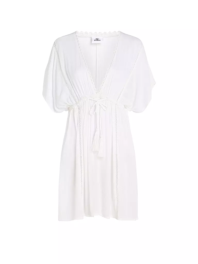 O'NEILL | Damen Tunika Mona Beach Cover Up  | weiss