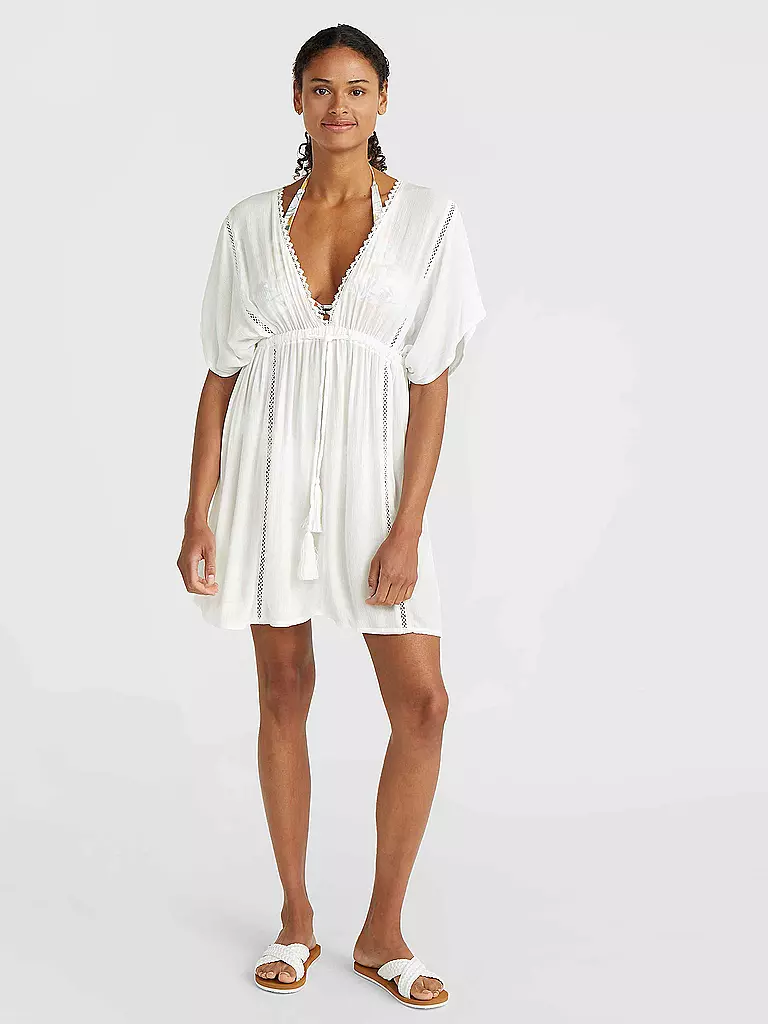 O'NEILL | Damen Tunika Mona Beach Cover Up  | weiss