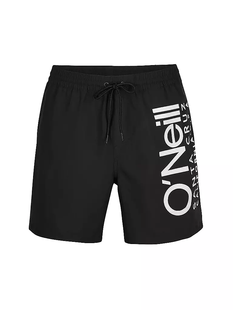 O'NEILL | Herren Badeshort Original Cali | schwarz