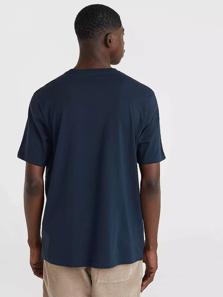 O'NEILL | Herren Beachshirt Mix and Match Wave | dunkelblau
