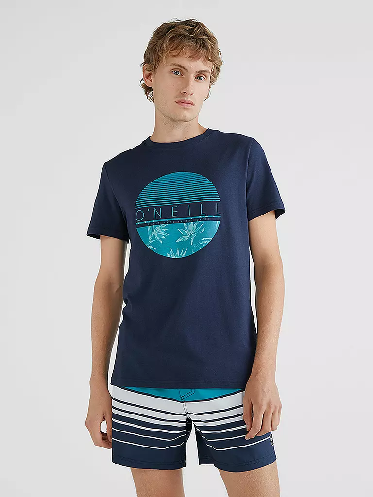 O'NEILL | Herren Beachshirt Tide | blau