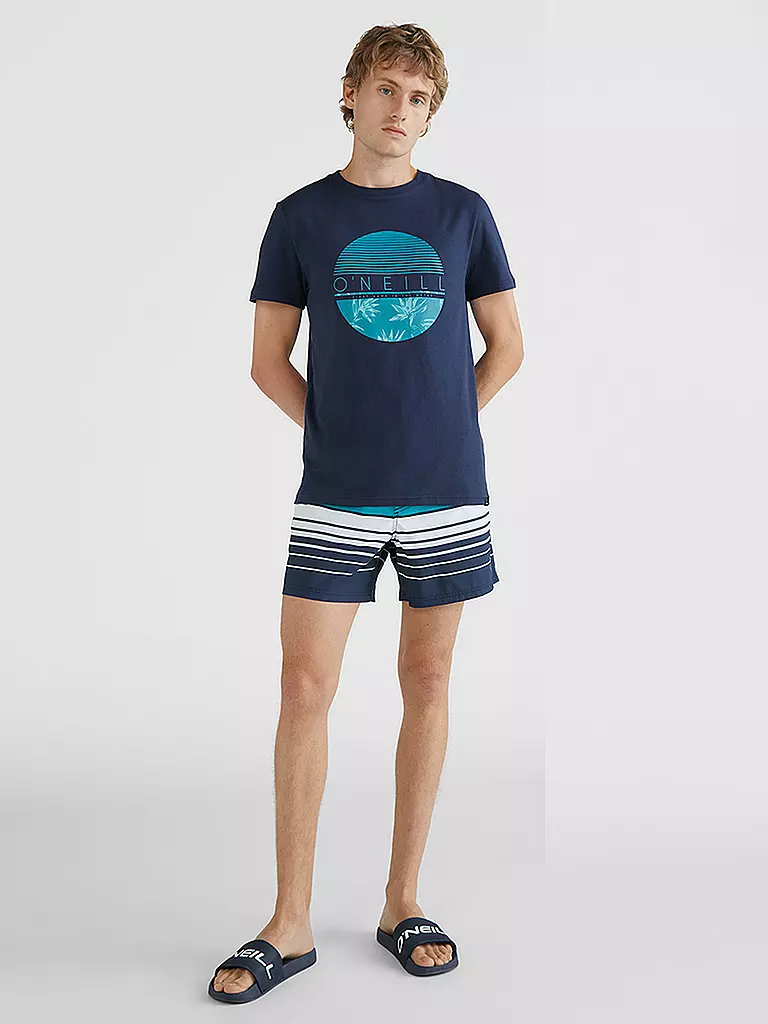 O'NEILL | Herren Beachshirt Tide | blau