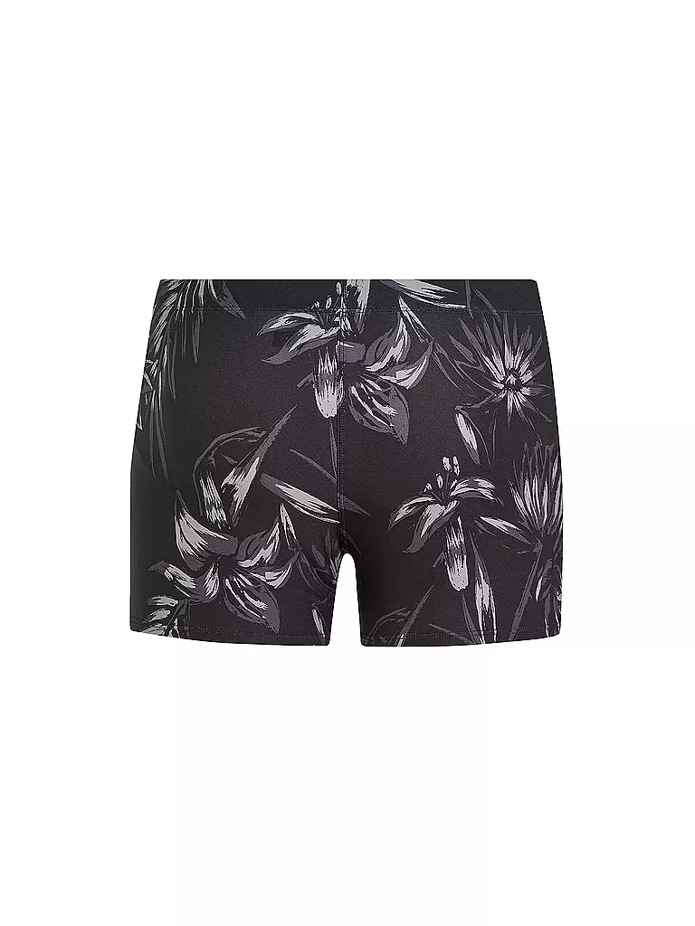 O'NEILL | Herren Beinbadehose Cali Floral Racer | schwarz