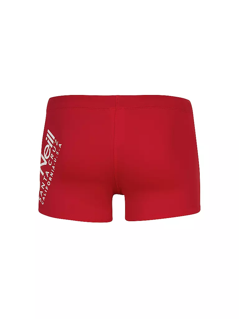 O'NEILL | Herren Beinbadehose Solid Beach | rot