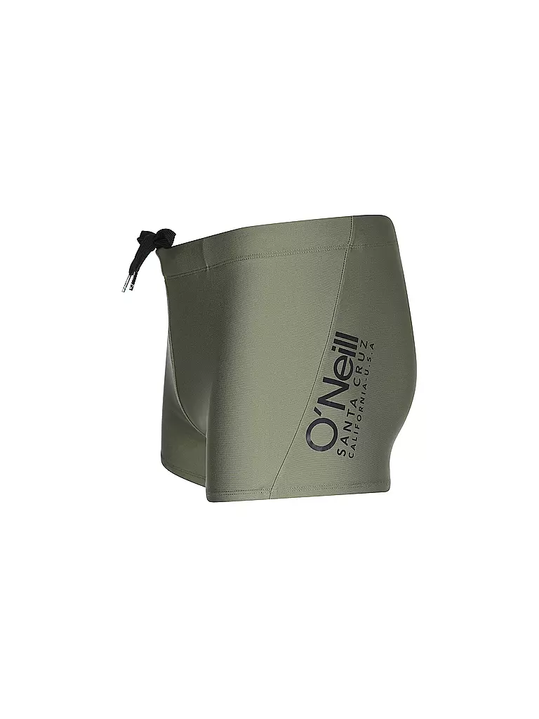 O'NEILL | Herren Beinbadehose Solid Beach | olive