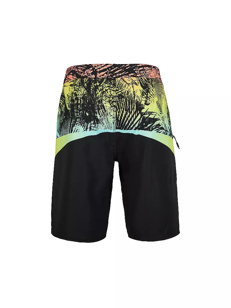 O'NEILL | Herren Boardshort Hyperfreak Pro Block 20'' | schwarz