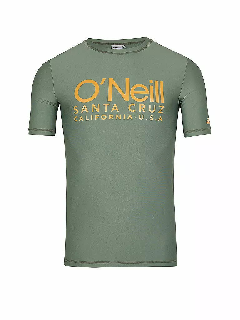 O'NEILL | Herren Lycrashirt Cali | olive