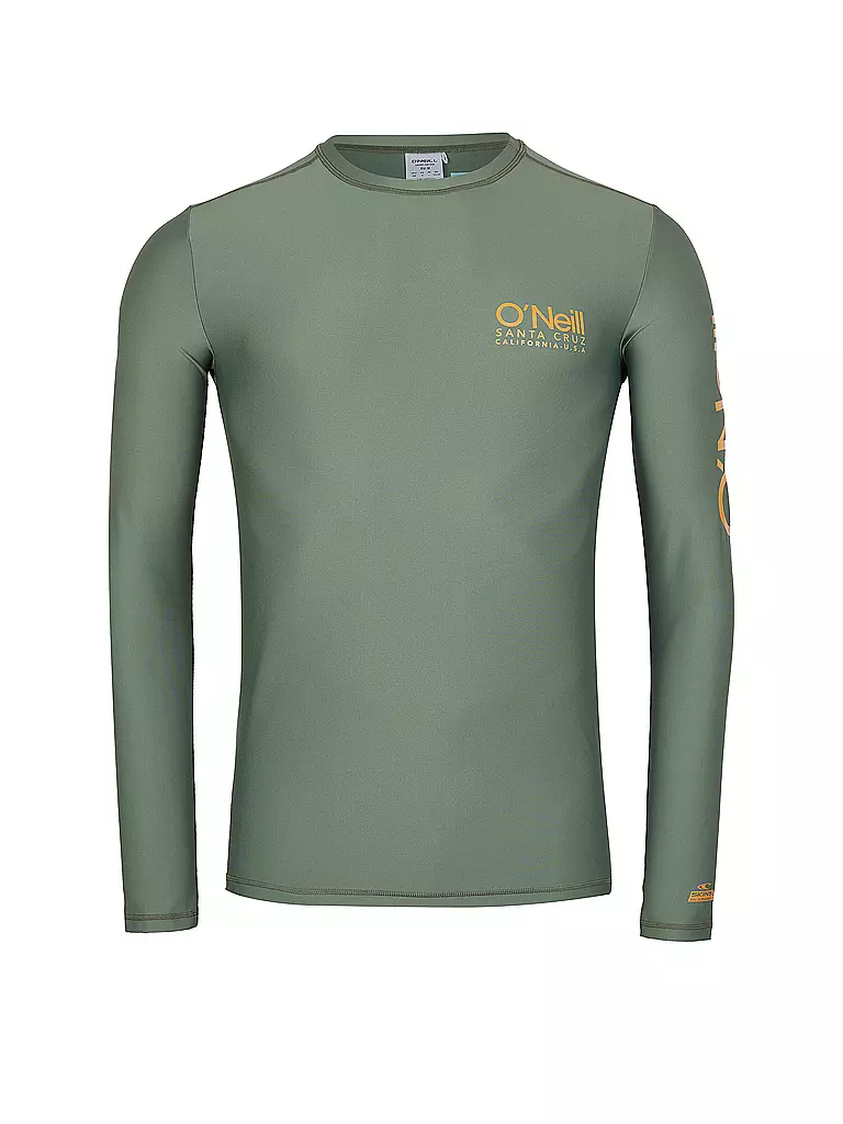 O'NEILL | Herren Lycrashirt Cali | olive