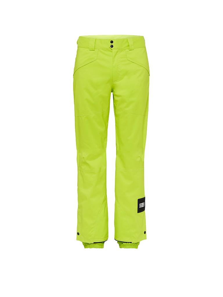 O'NEILL | Herren Snowboardhose Hammer Slim | gelb