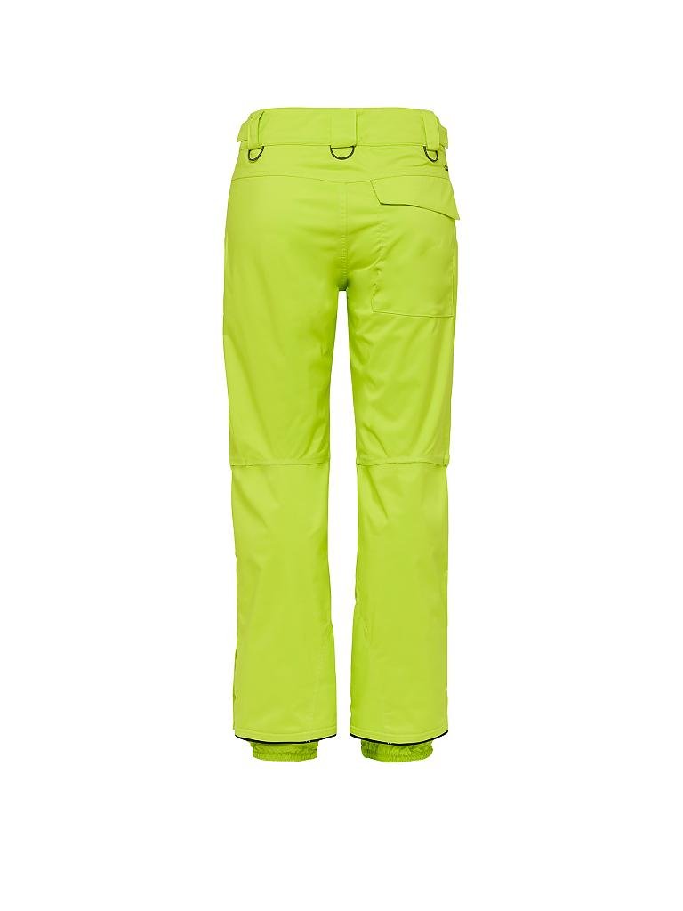 O'NEILL | Herren Snowboardhose Hammer Slim | gelb