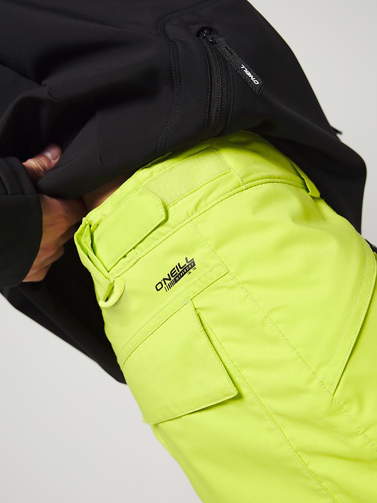 O'NEILL | Herren Snowboardhose Hammer Slim | gelb