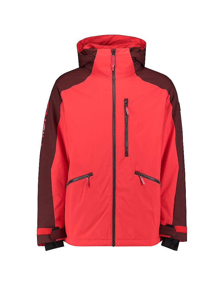 O'NEILL | Herren Snowboardjacke Diabase  | rot