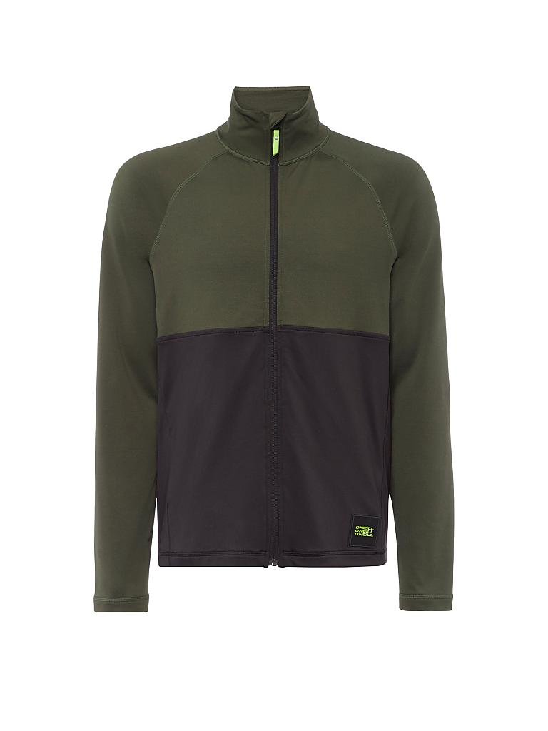 O'NEILL | Herren Sweatjacke | grün