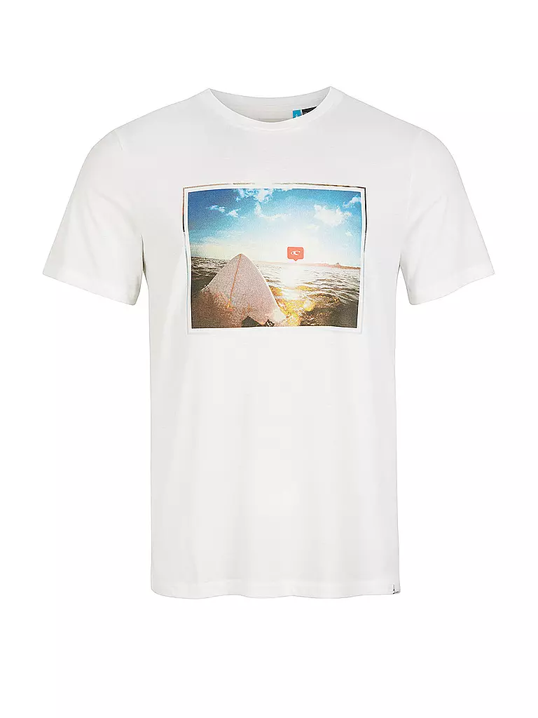 O'NEILL | Herren T-Shirt | weiss