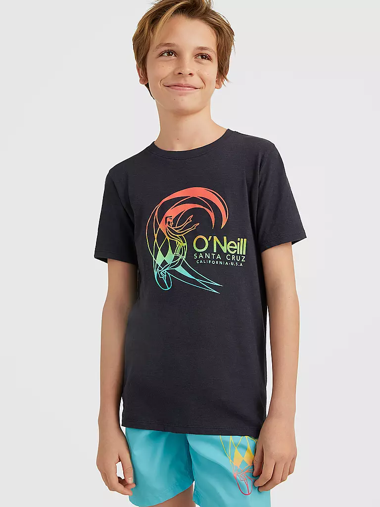 O'NEILL | Jungen Beachshirt Circle Surfer | dunkelblau