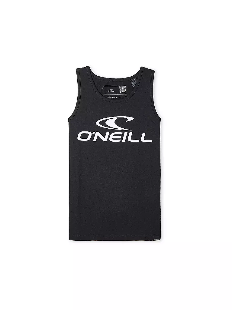 O'NEILL | Jungen Beachtank Logo | schwarz