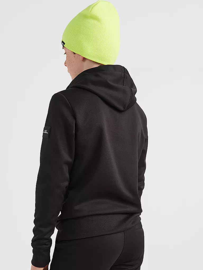 O'NEILL | Jungen Fleecehoodie Rutile | schwarz