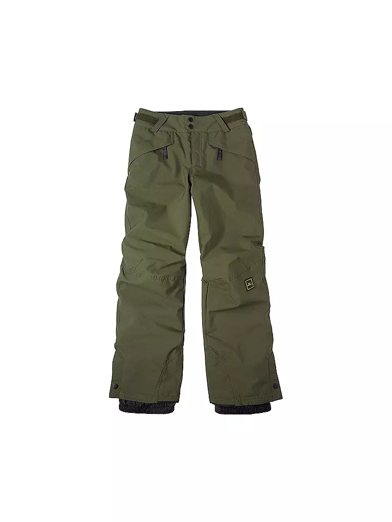 O'NEILL | Jungen Snowboardhose Anvil | olive