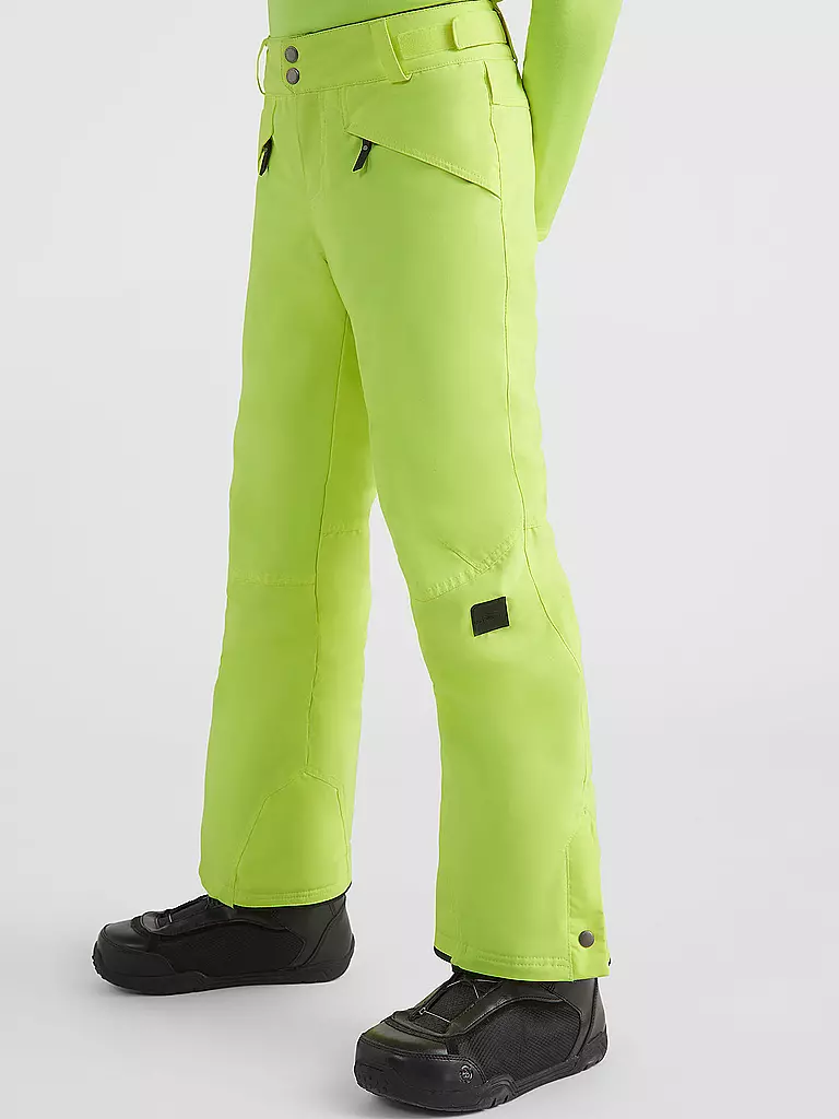 O'NEILL | Jungen Snowboardhose Anvil | grün