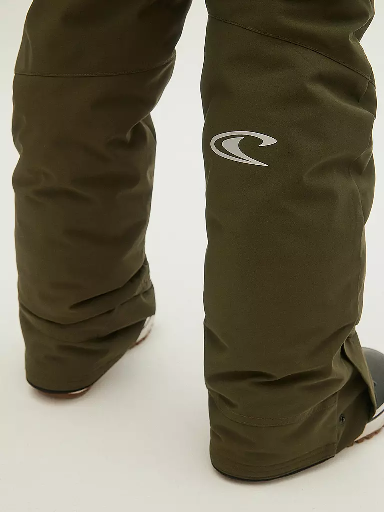 O'NEILL | Jungen Snowboardhose | grün