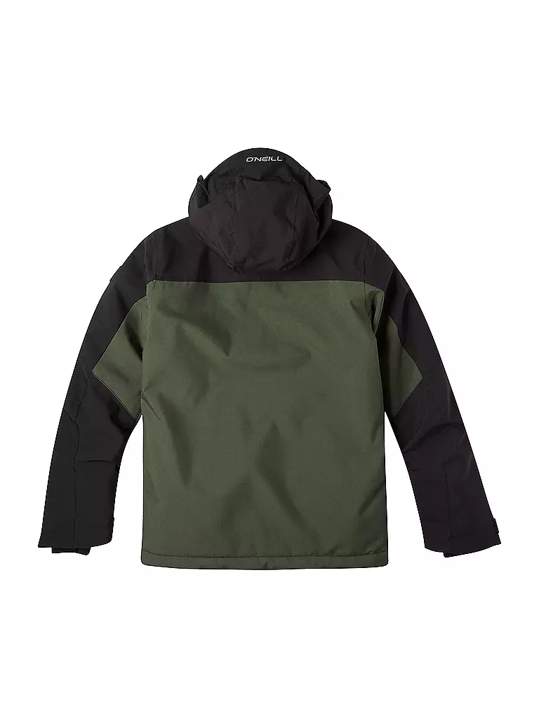 O'NEILL | Jungen Snowboardjacke Hammer | schwarz