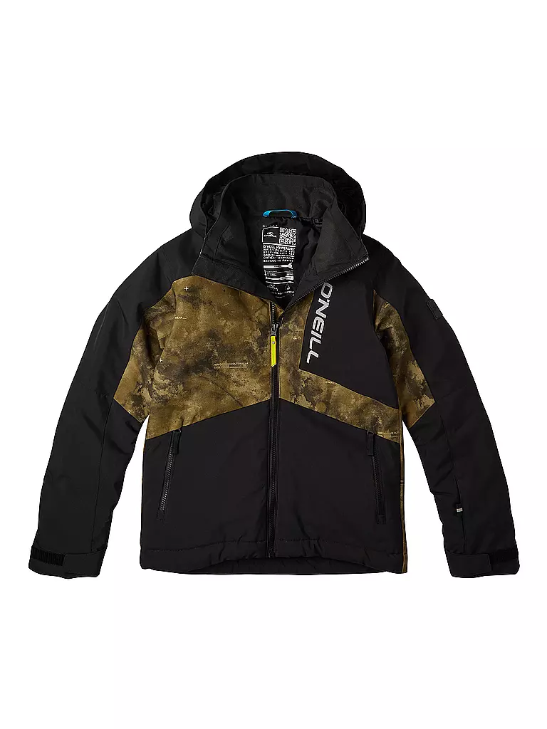 O'NEILL | Jungen Snowboardjacke | schwarz