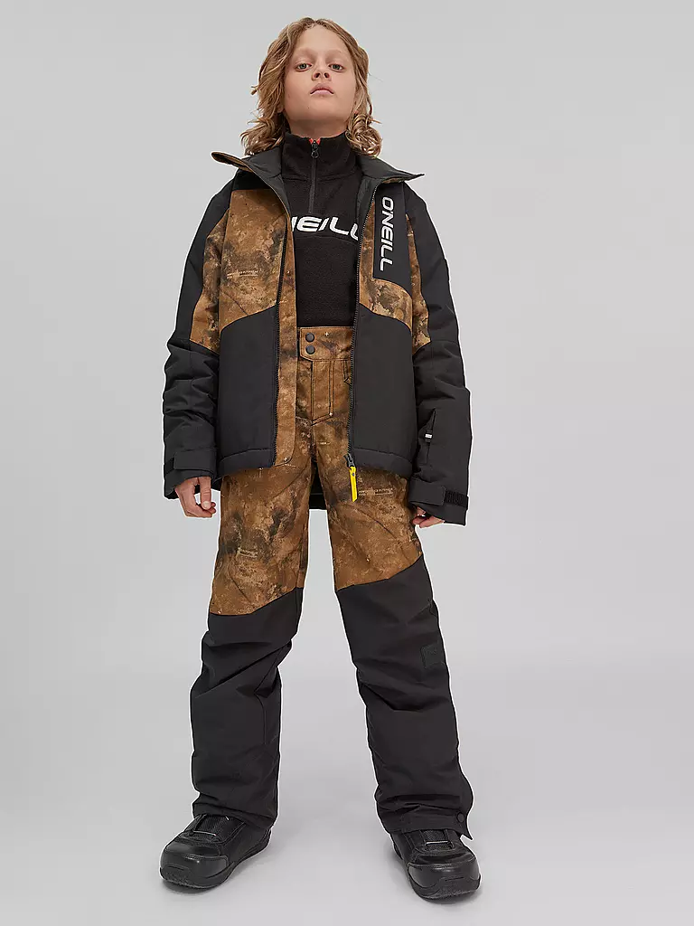 O'NEILL | Jungen Snowboardjacke | schwarz